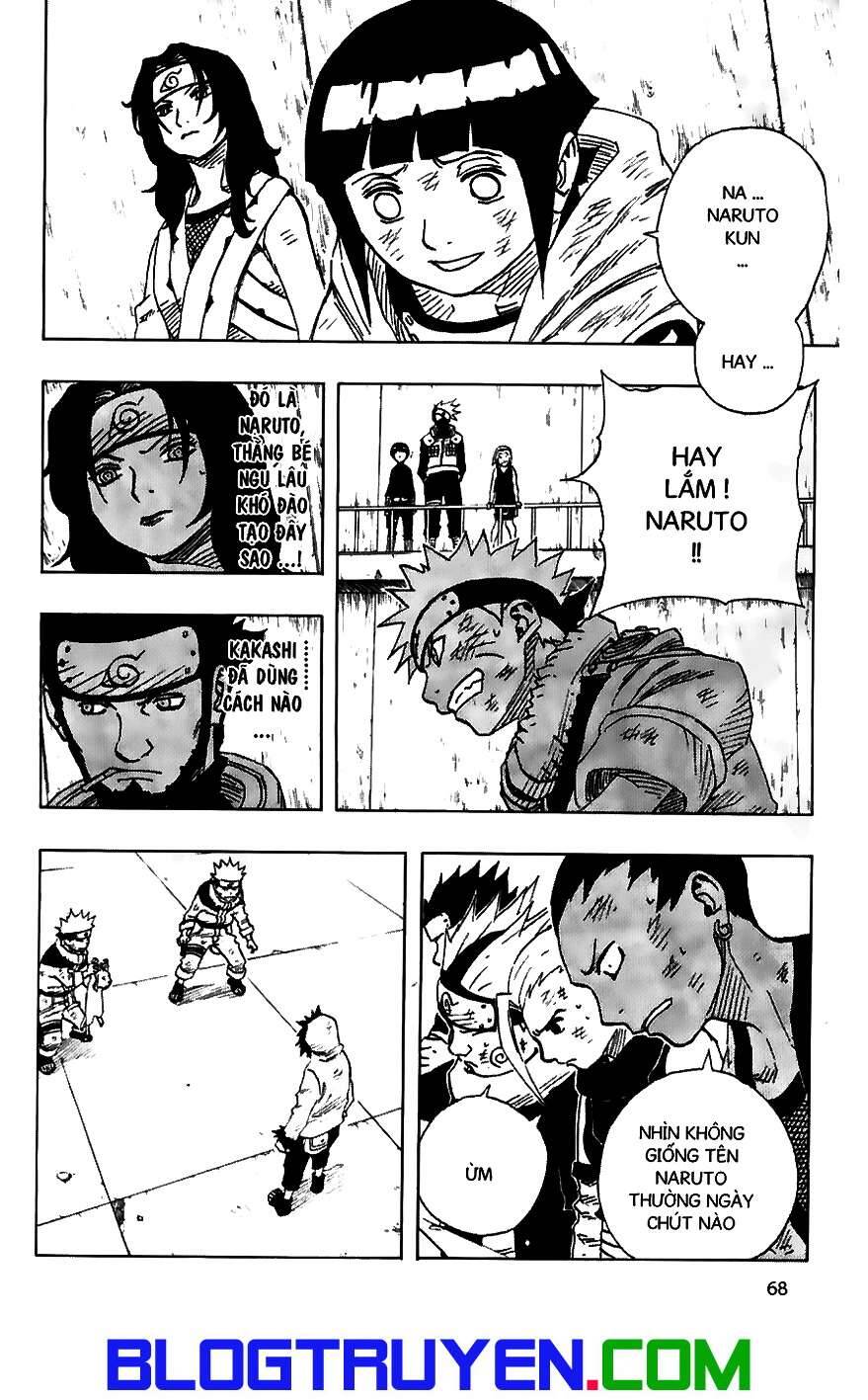 Naruto Chapter 76 - 2