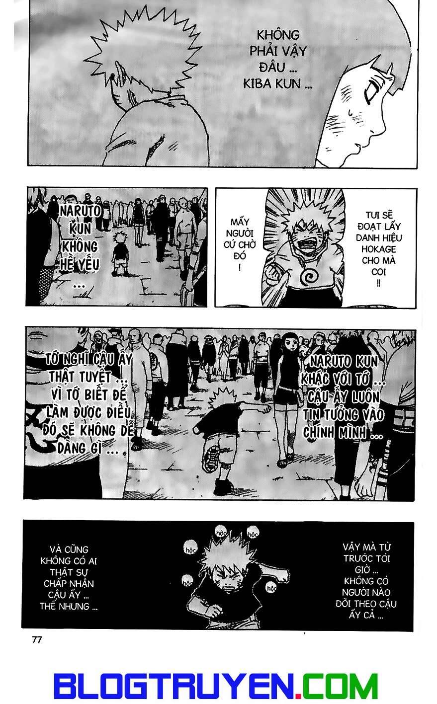 Naruto Chapter 76 - 11