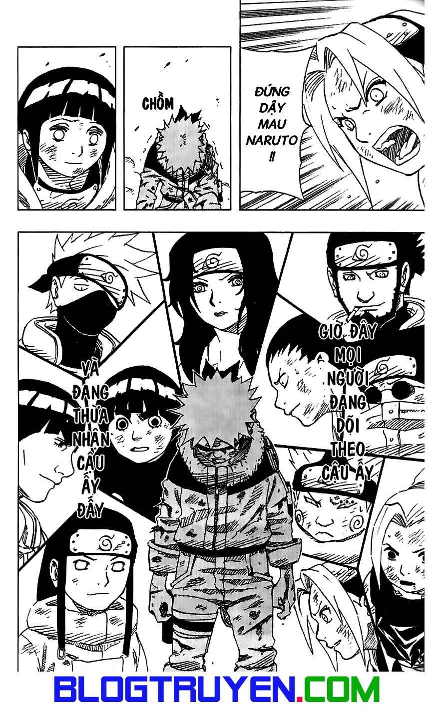 Naruto Chapter 76 - 12