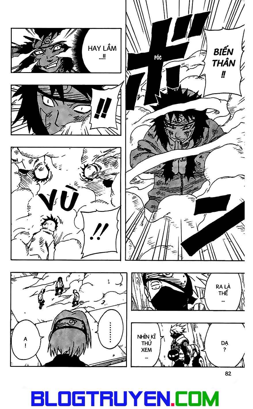 Naruto Chapter 76 - 16