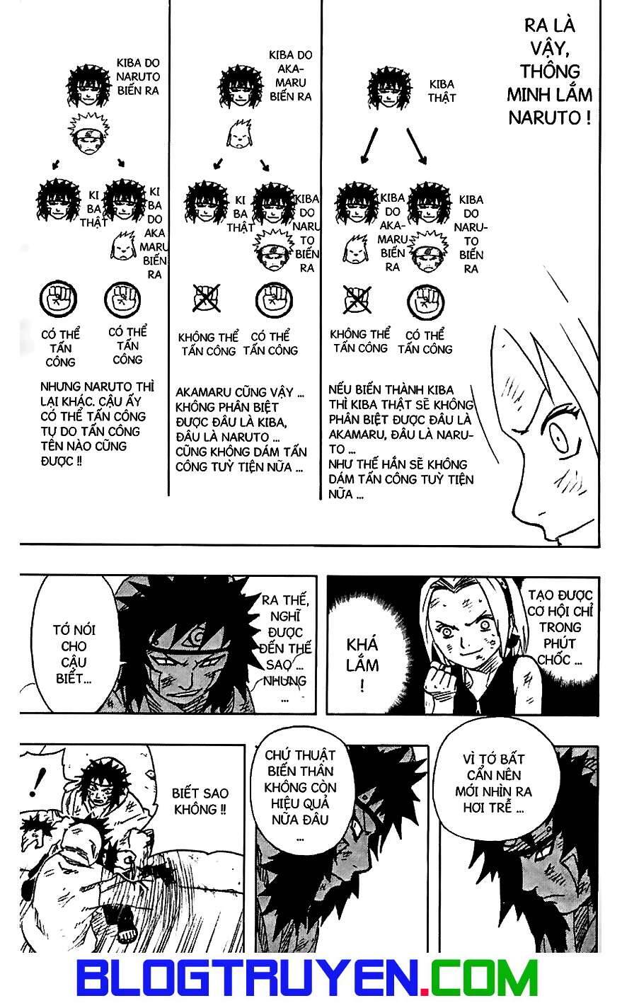 Naruto Chapter 76 - 17