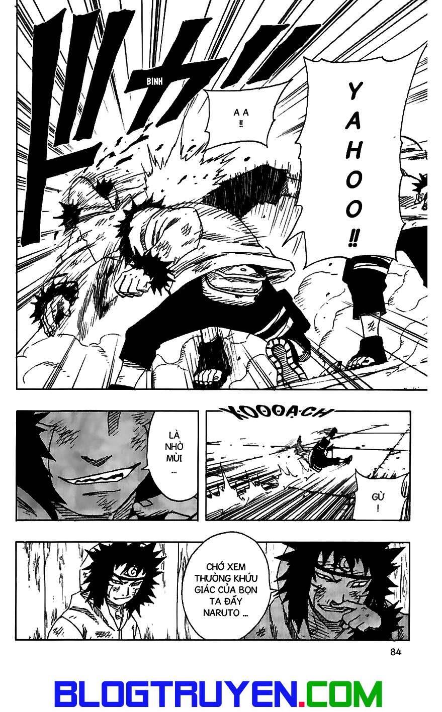 Naruto Chapter 76 - 18
