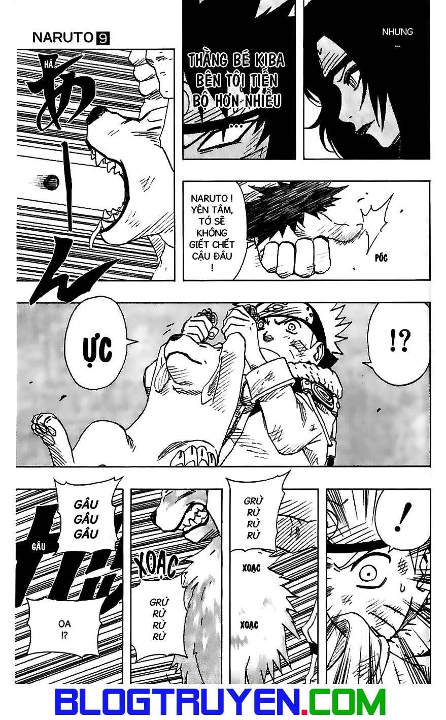 Naruto Chapter 76 - 3