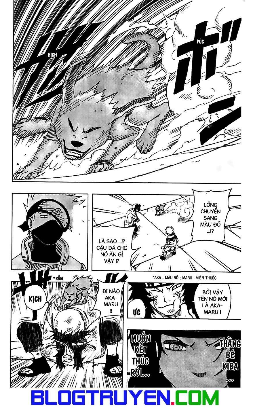 Naruto Chapter 76 - 4