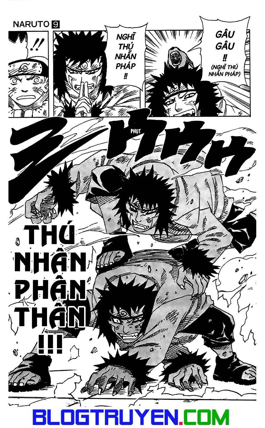 Naruto Chapter 76 - 5