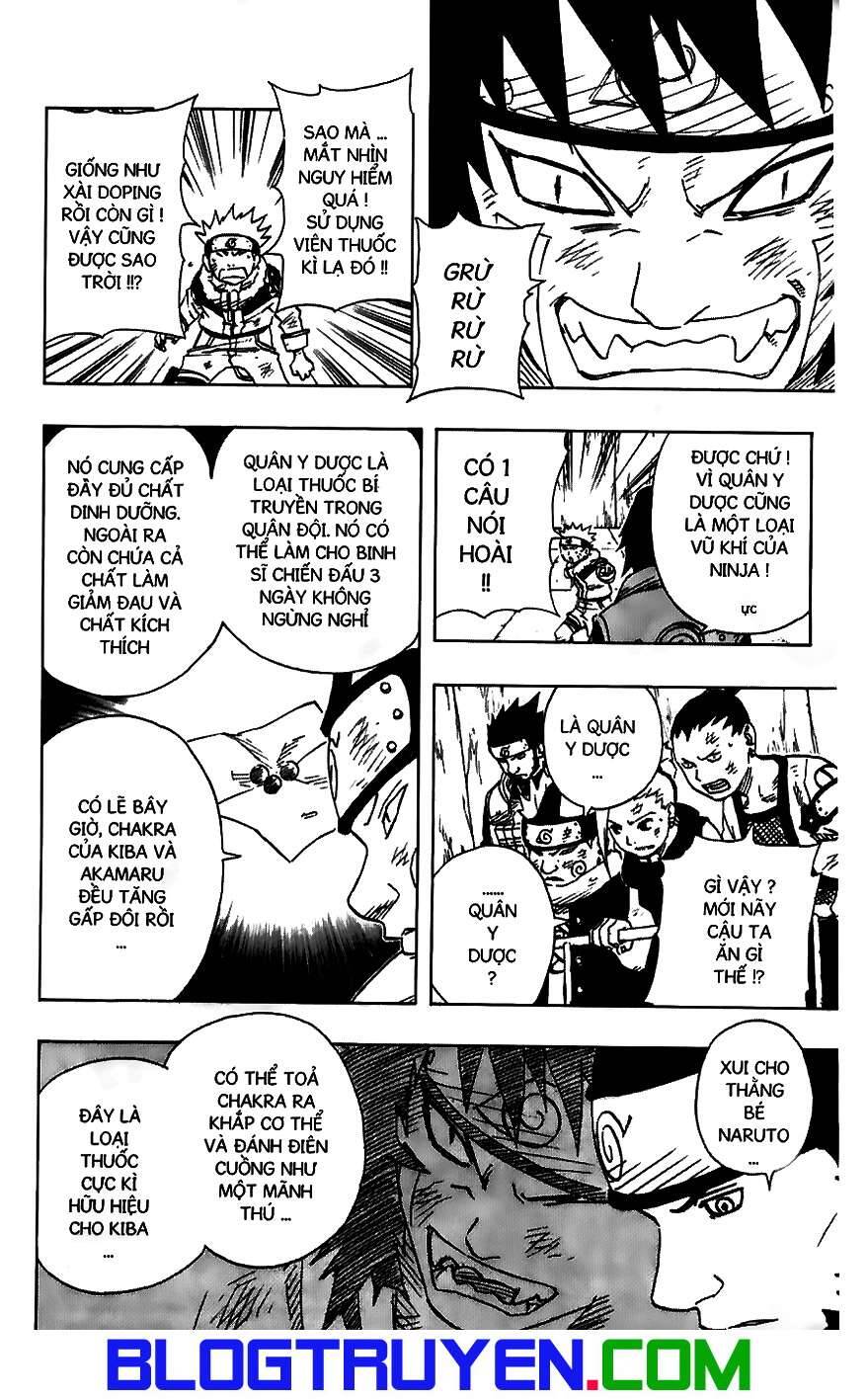 Naruto Chapter 76 - 6