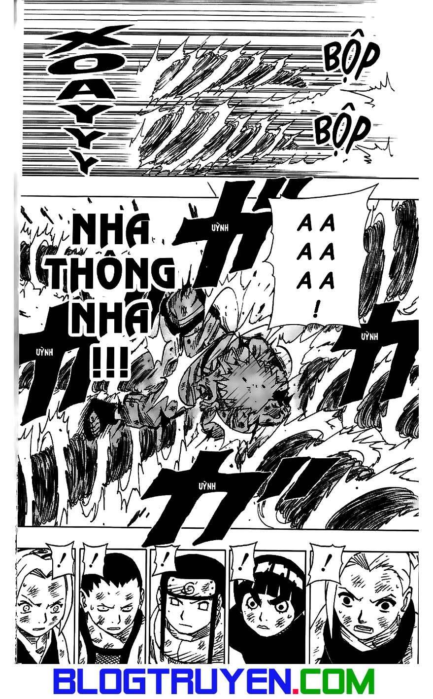 Naruto Chapter 76 - 9