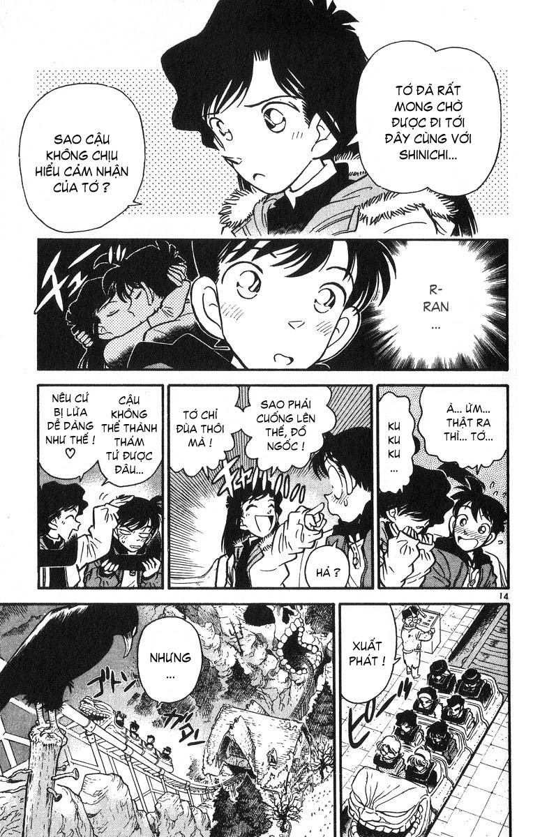 Thám Tử Conan Chapter 1 - 19
