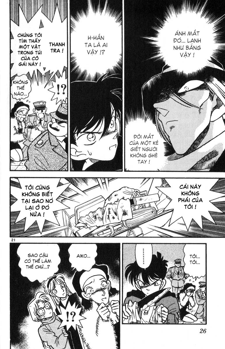 Thám Tử Conan Chapter 1 - 26