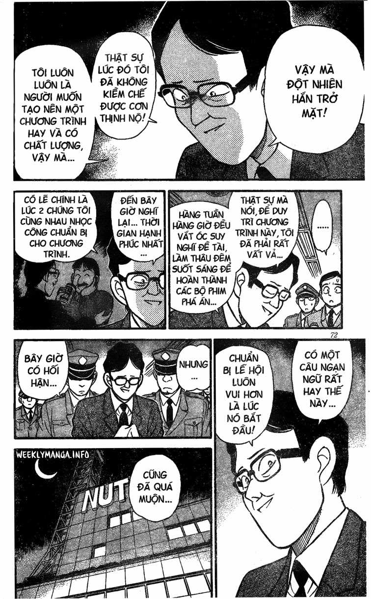 Thám Tử Conan Chapter 104 - 16