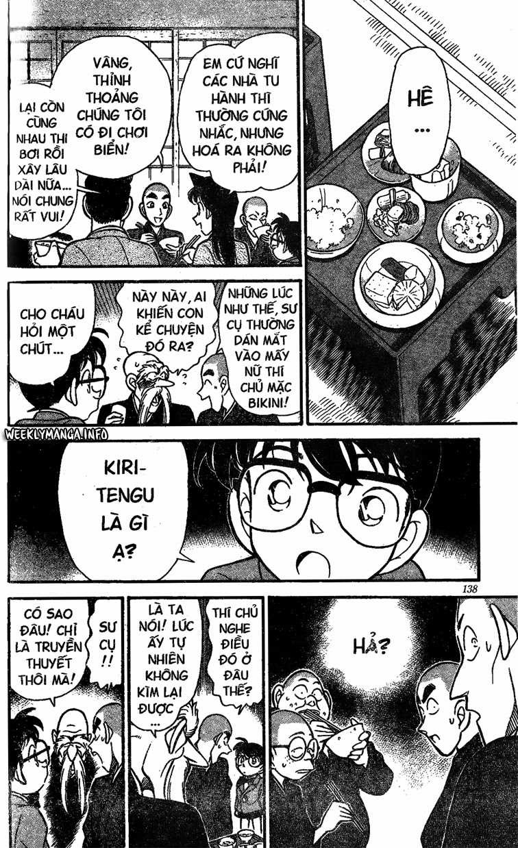 Thám Tử Conan Chapter 108 - 12