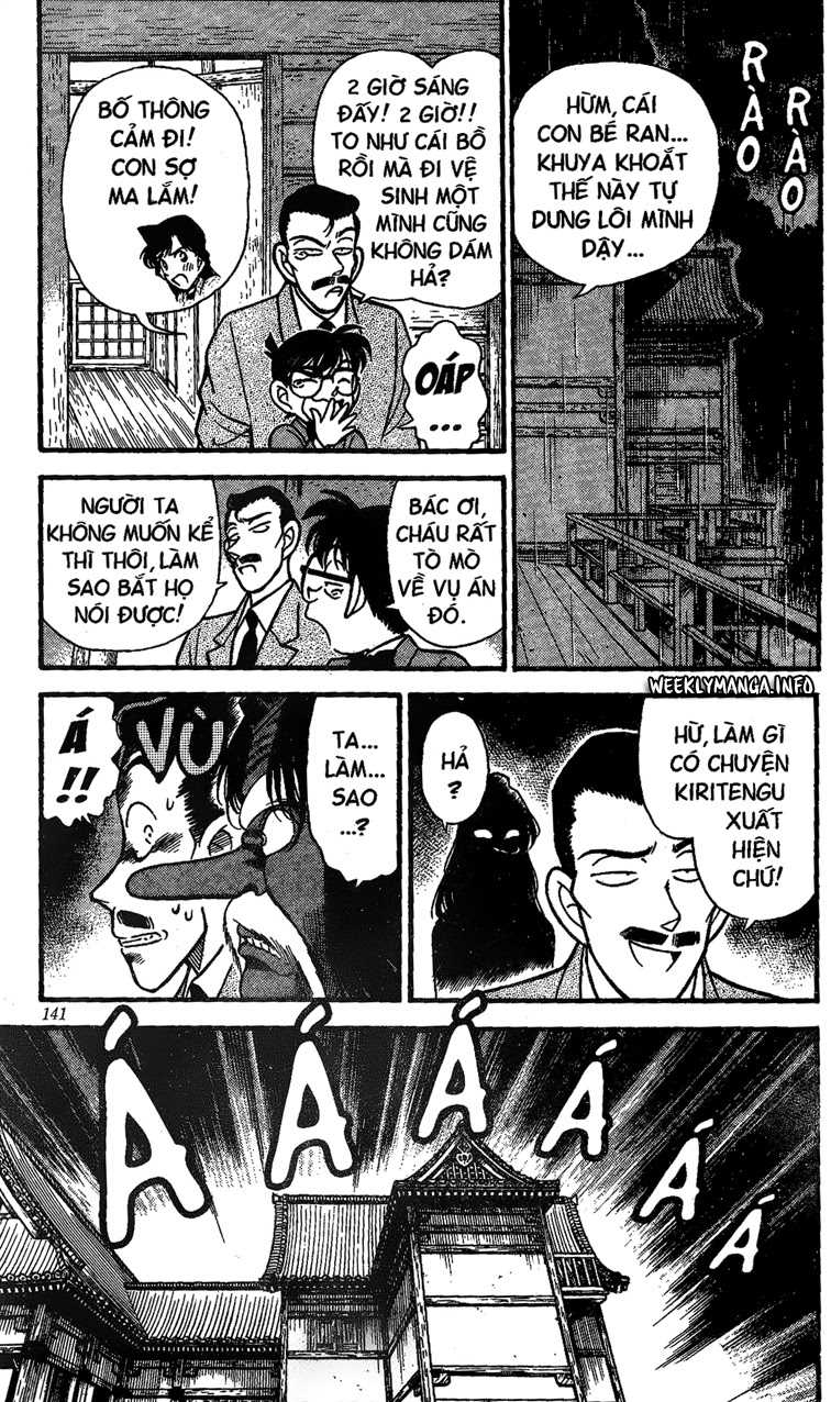 Thám Tử Conan Chapter 108 - 15