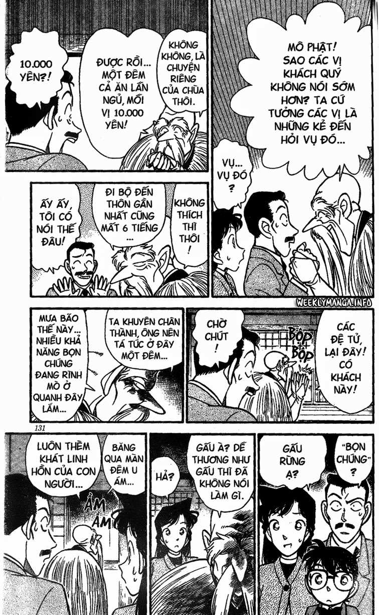 Thám Tử Conan Chapter 108 - 5