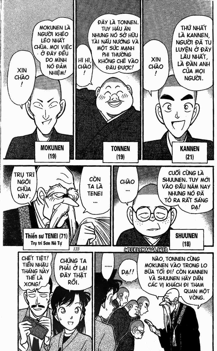 Thám Tử Conan Chapter 108 - 7