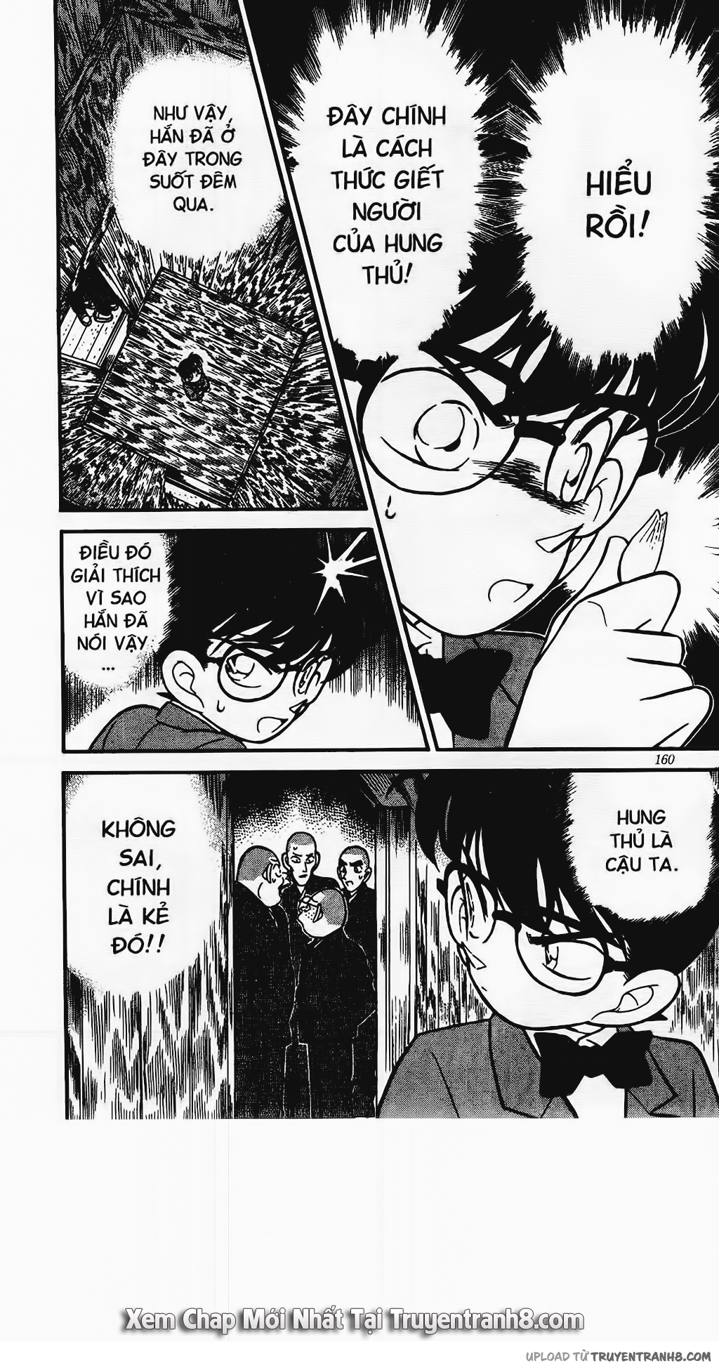 Thám Tử Conan Chapter 109 - 19