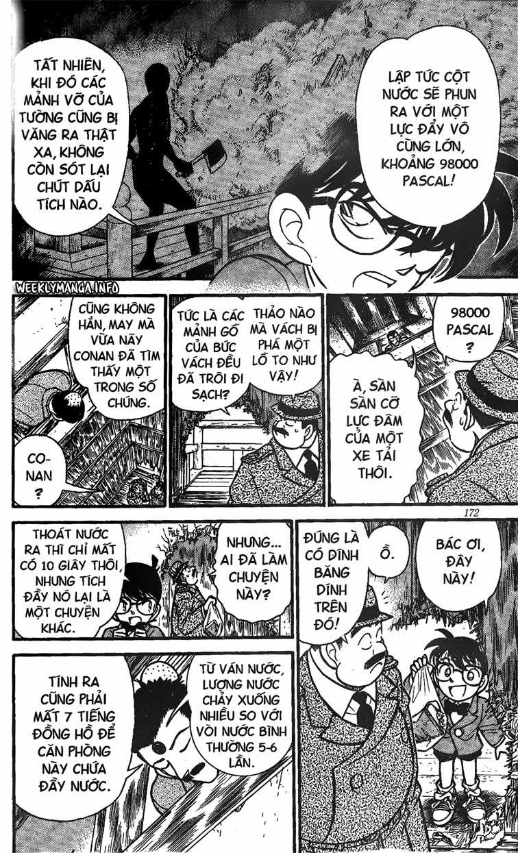 Thám Tử Conan Chapter 110 - 11