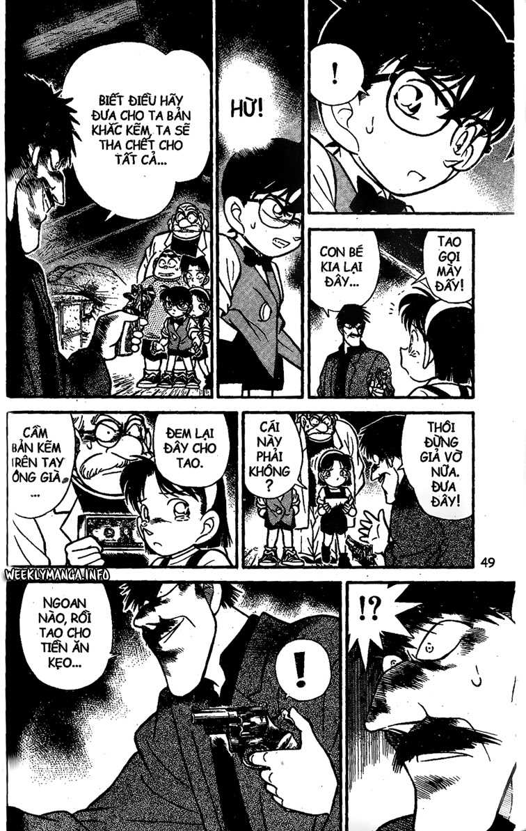 Thám Tử Conan Chapter 113 - 13