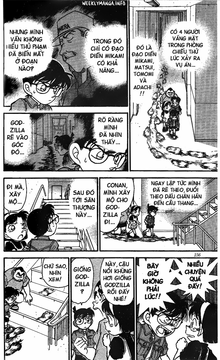 Thám Tử Conan Chapter 129 - 13