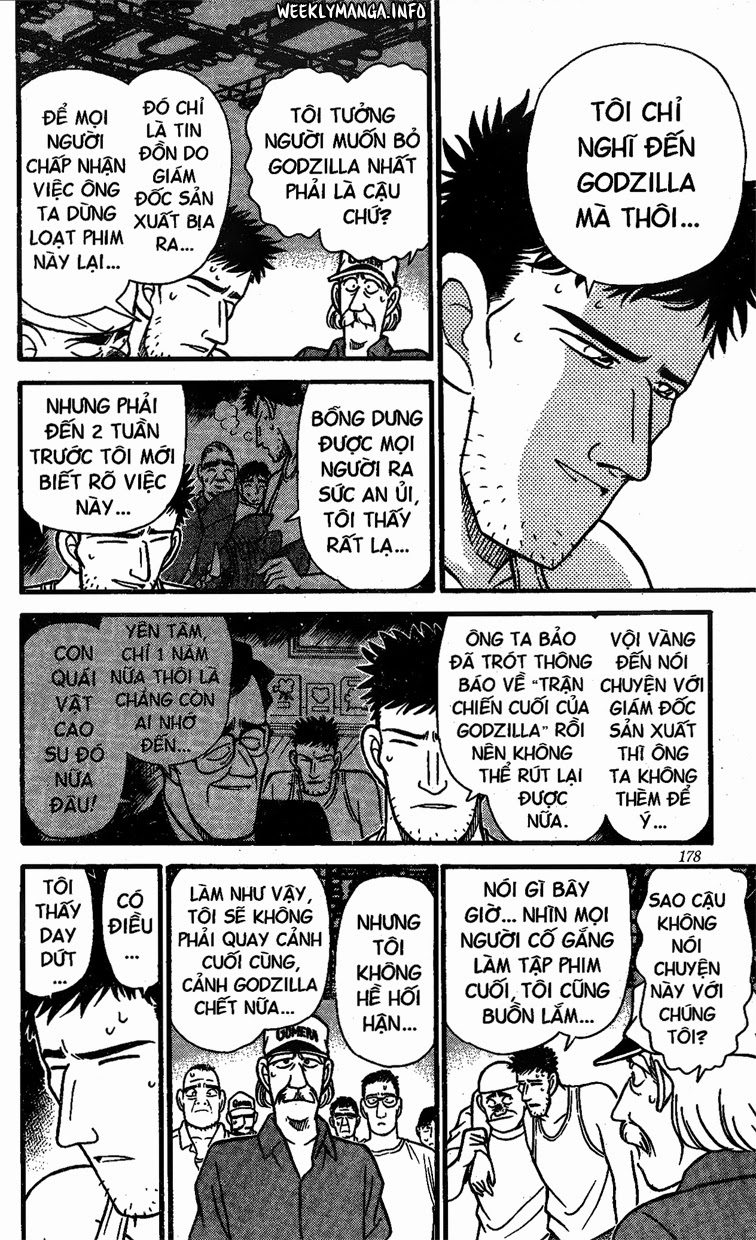 Thám Tử Conan Chapter 130 - 17