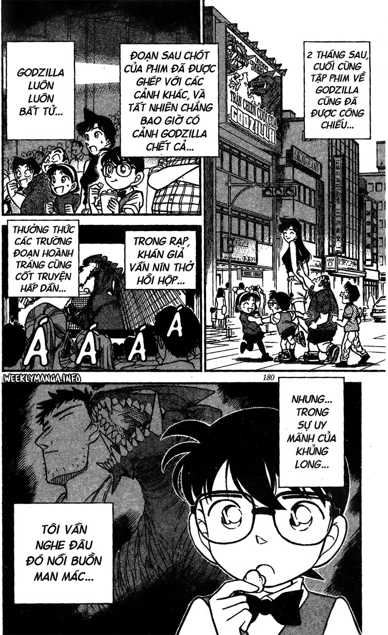 Thám Tử Conan Chapter 130 - 19