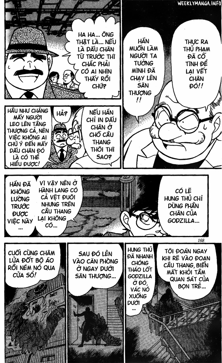 Thám Tử Conan Chapter 130 - 7