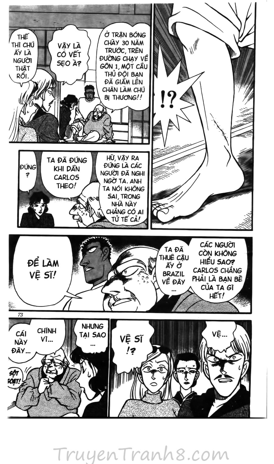 Thám Tử Conan Chapter 134 - 20