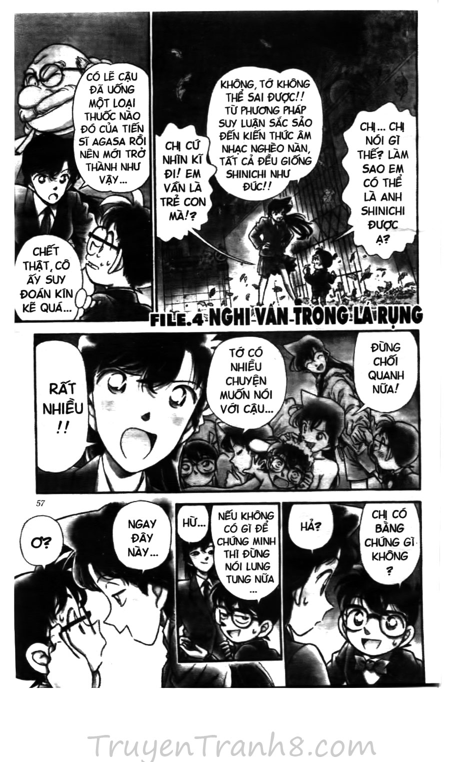 Thám Tử Conan Chapter 134 - 4