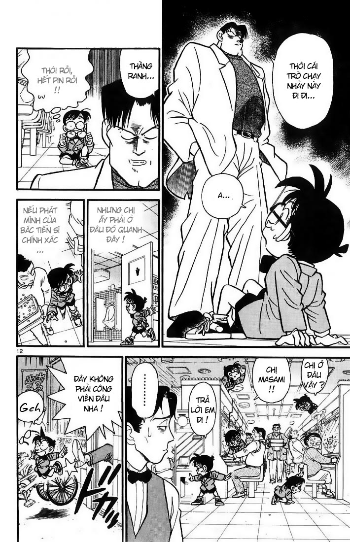 Thám Tử Conan Chapter 14 - 12