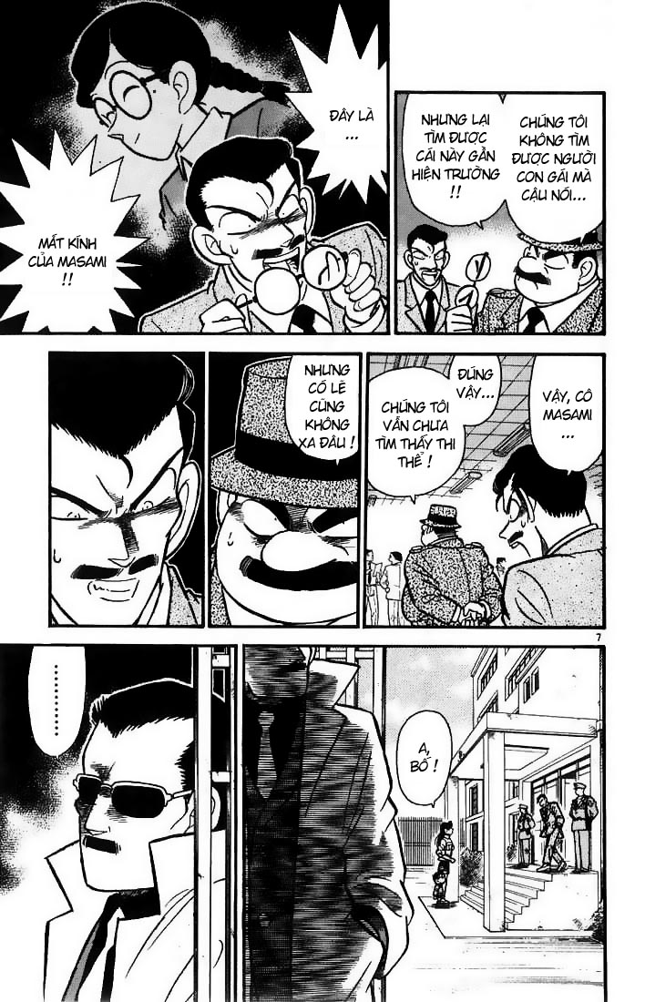 Thám Tử Conan Chapter 14 - 7