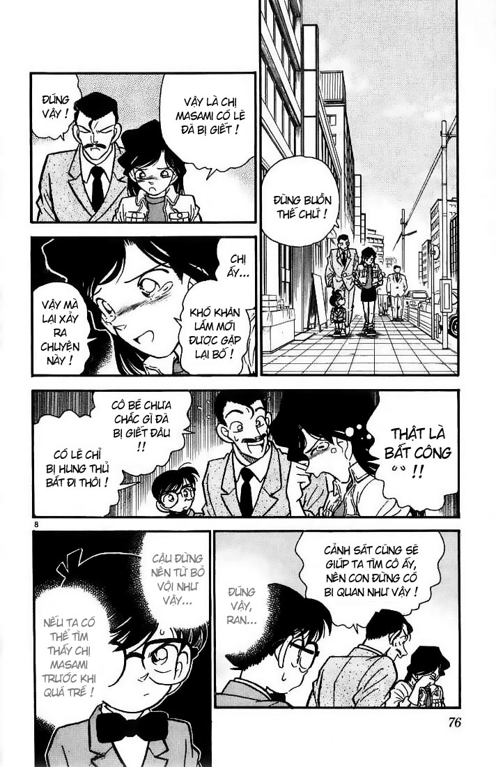 Thám Tử Conan Chapter 14 - 8