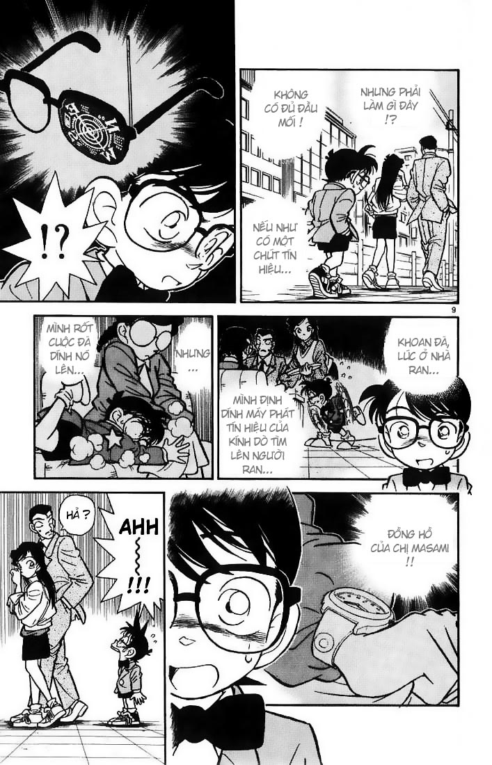 Thám Tử Conan Chapter 14 - 9