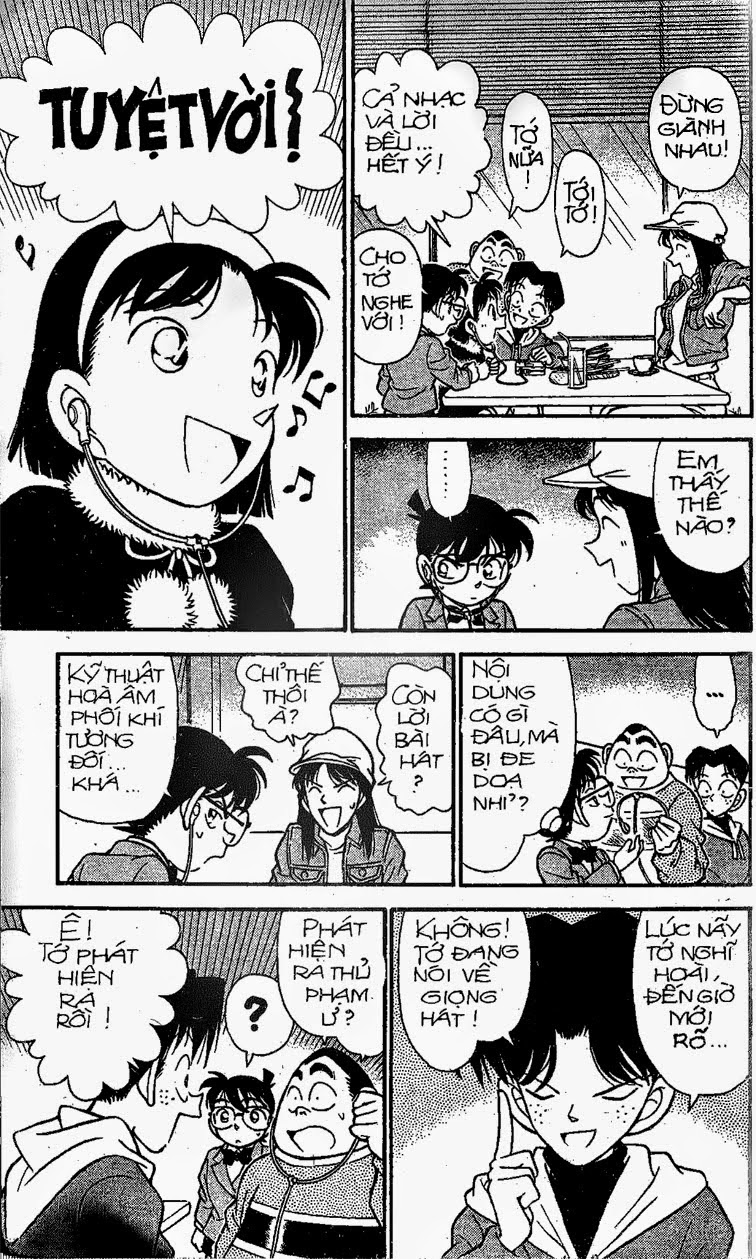 Thám Tử Conan Chapter 144 - 11
