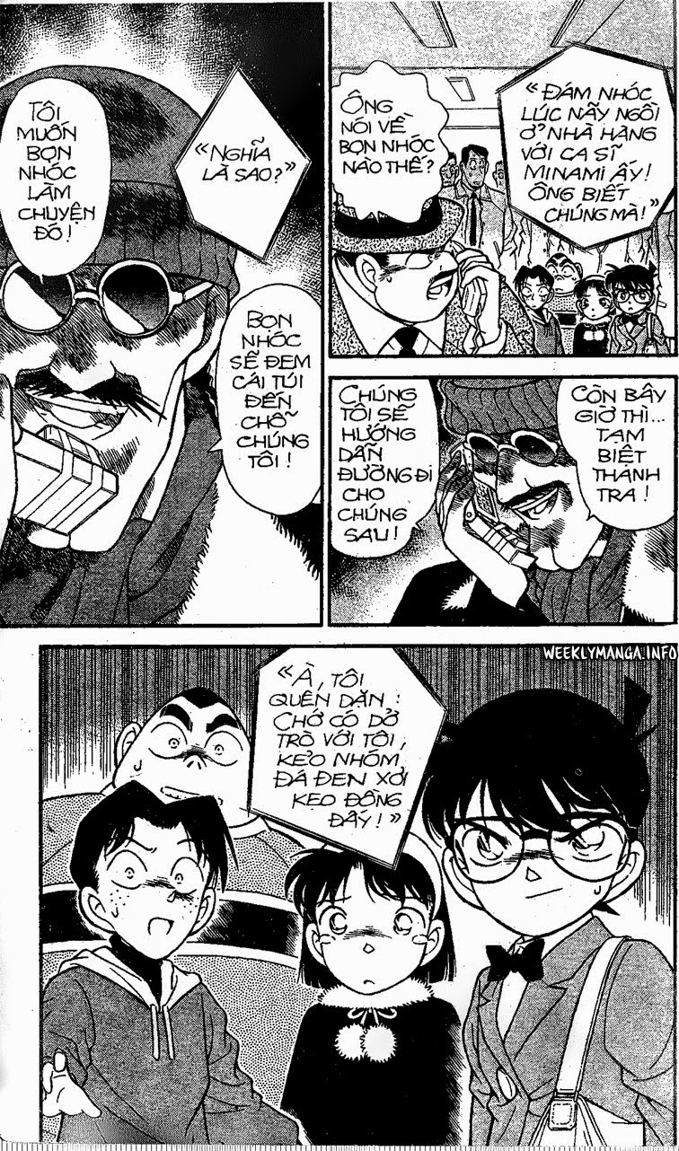 Thám Tử Conan Chapter 144 - 19