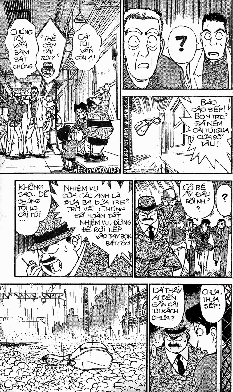 Thám Tử Conan Chapter 145 - 11