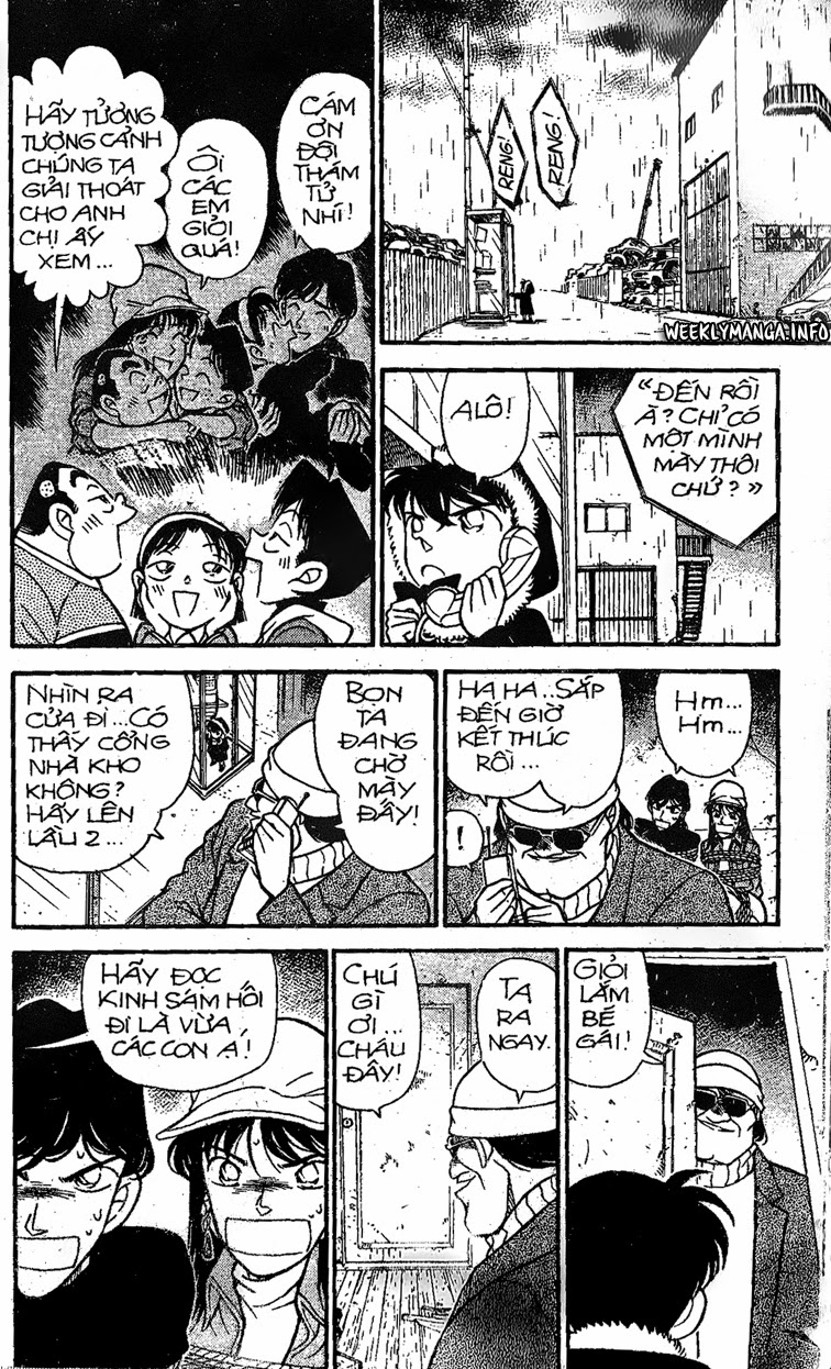 Thám Tử Conan Chapter 145 - 14