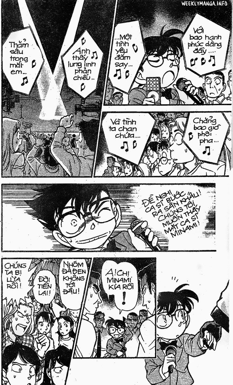 Thám Tử Conan Chapter 146 - 16