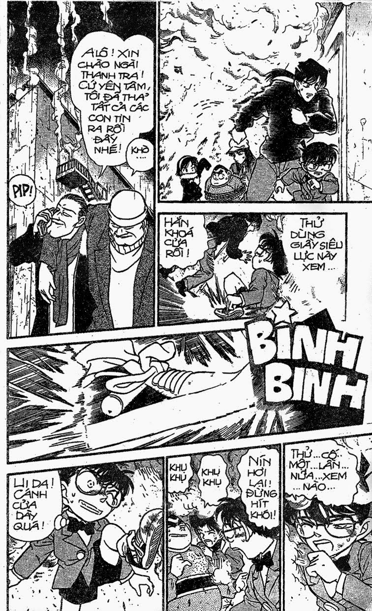 Thám Tử Conan Chapter 146 - 8