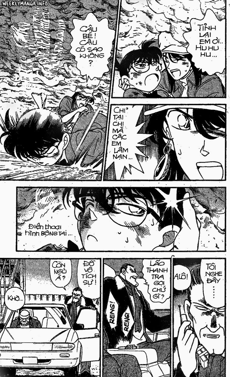 Thám Tử Conan Chapter 146 - 9