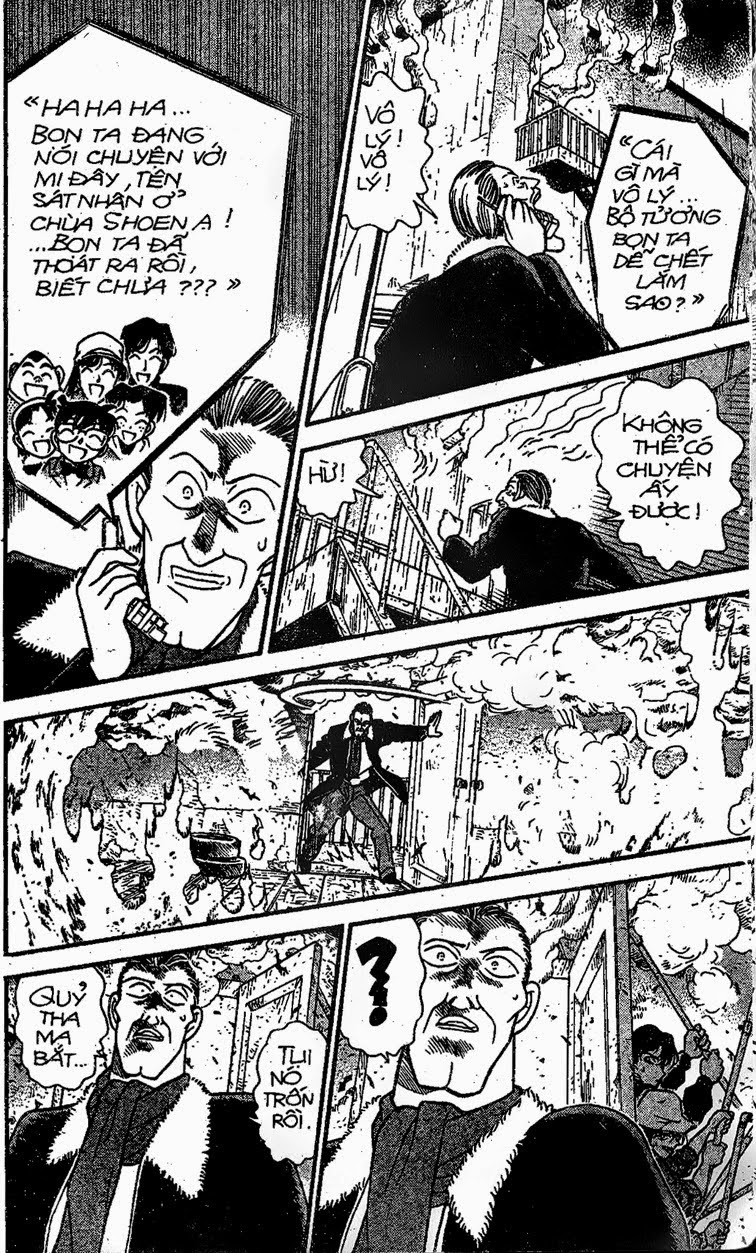 Thám Tử Conan Chapter 146 - 10