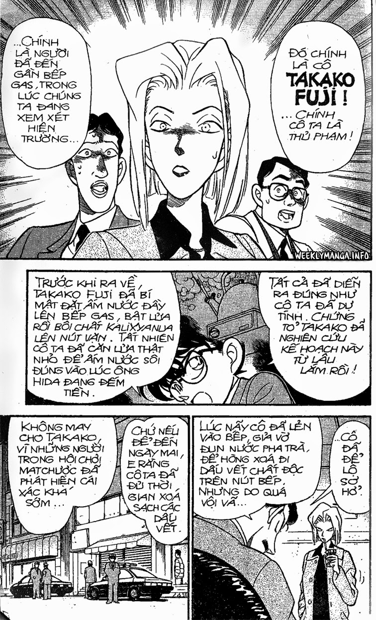 Thám Tử Conan Chapter 149 - 11
