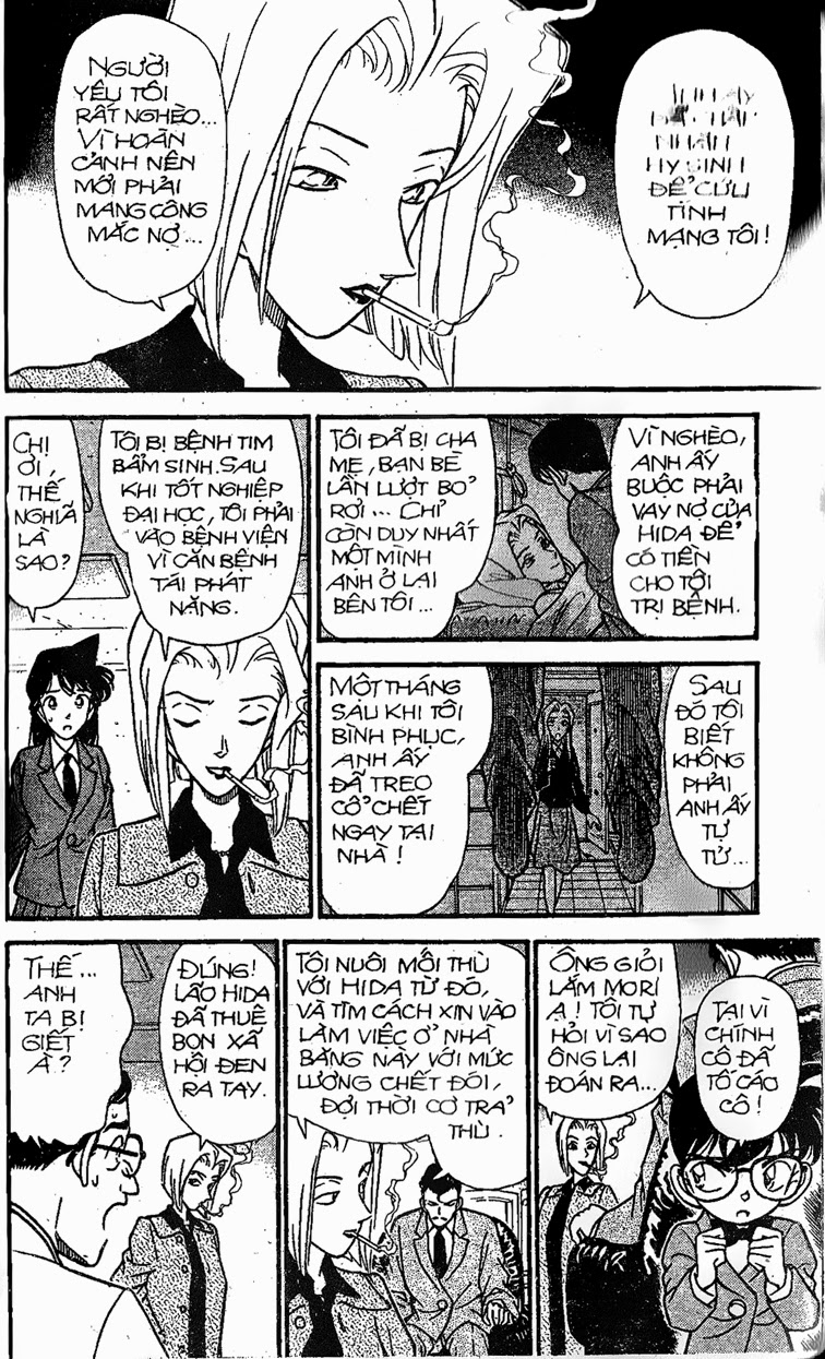 Thám Tử Conan Chapter 149 - 16
