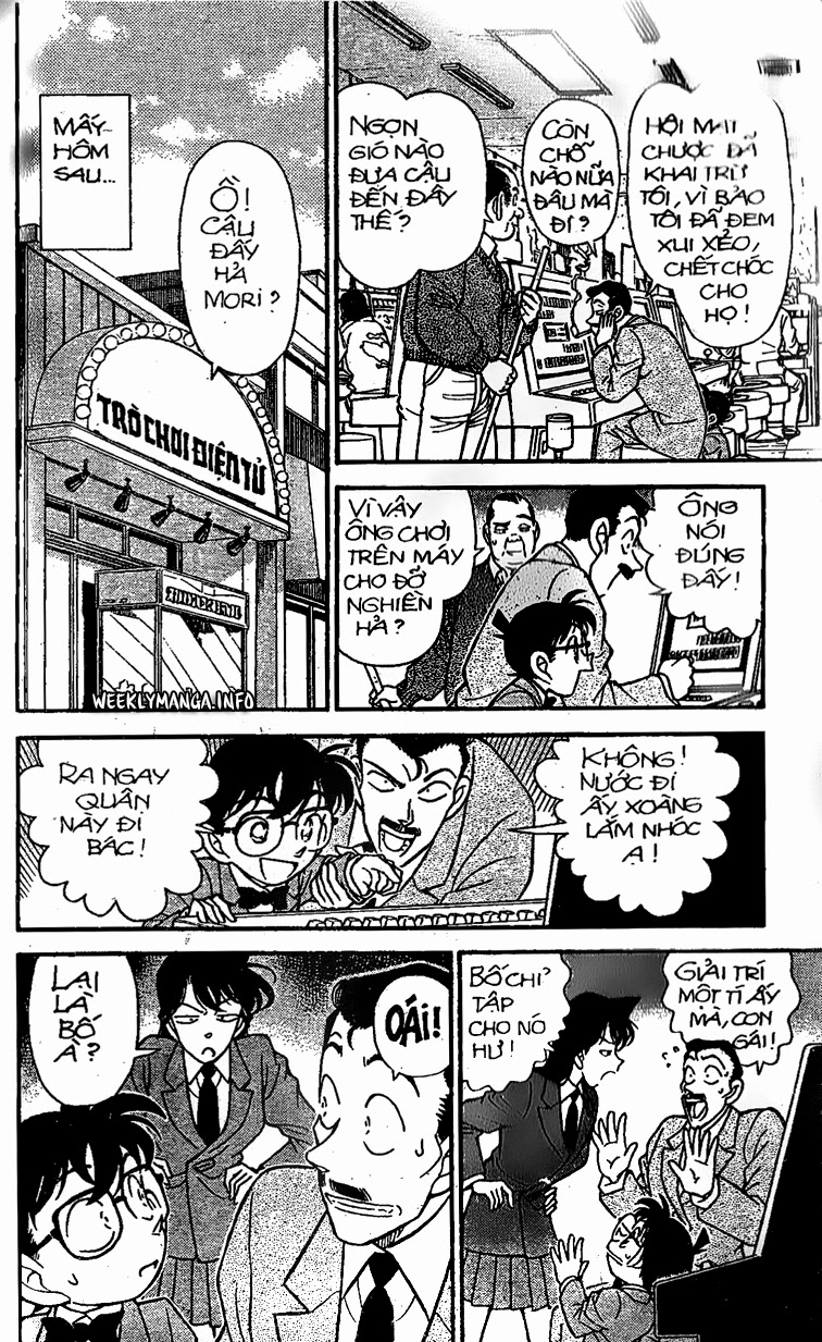Thám Tử Conan Chapter 149 - 18