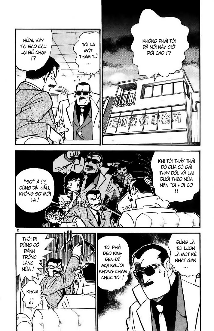 Thám Tử Conan Chapter 15 - 1
