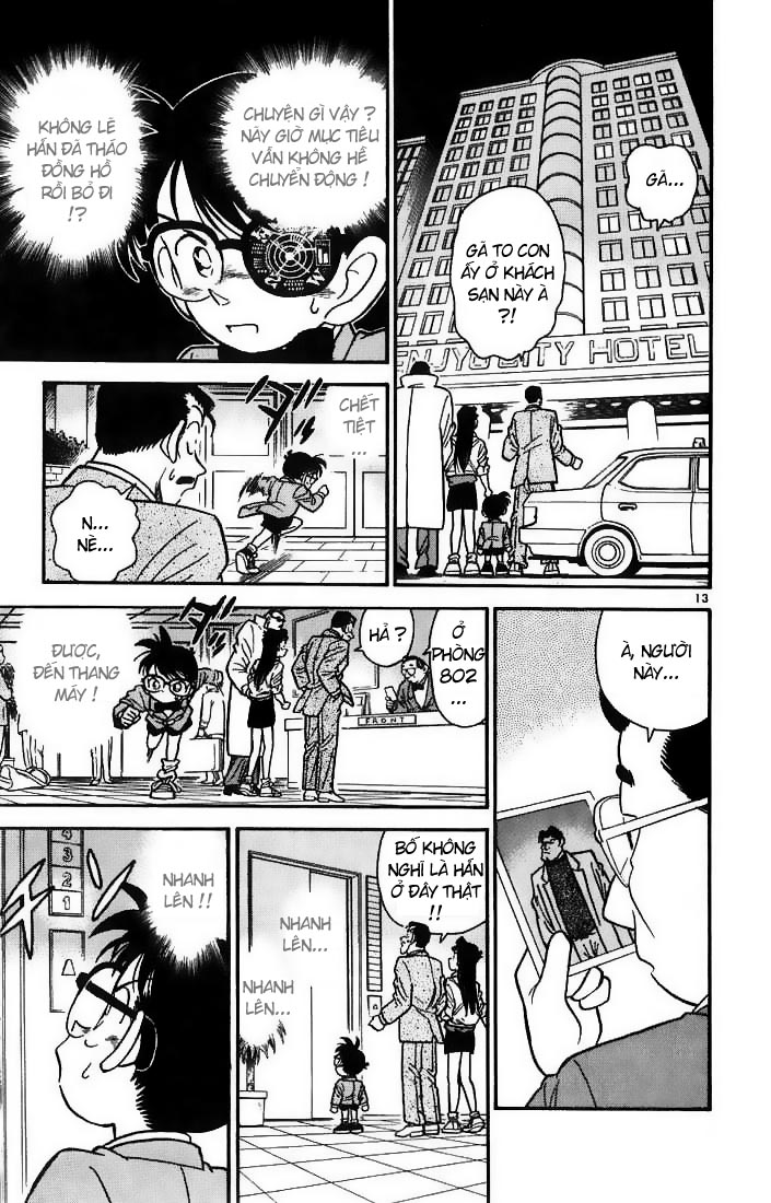 Thám Tử Conan Chapter 15 - 12