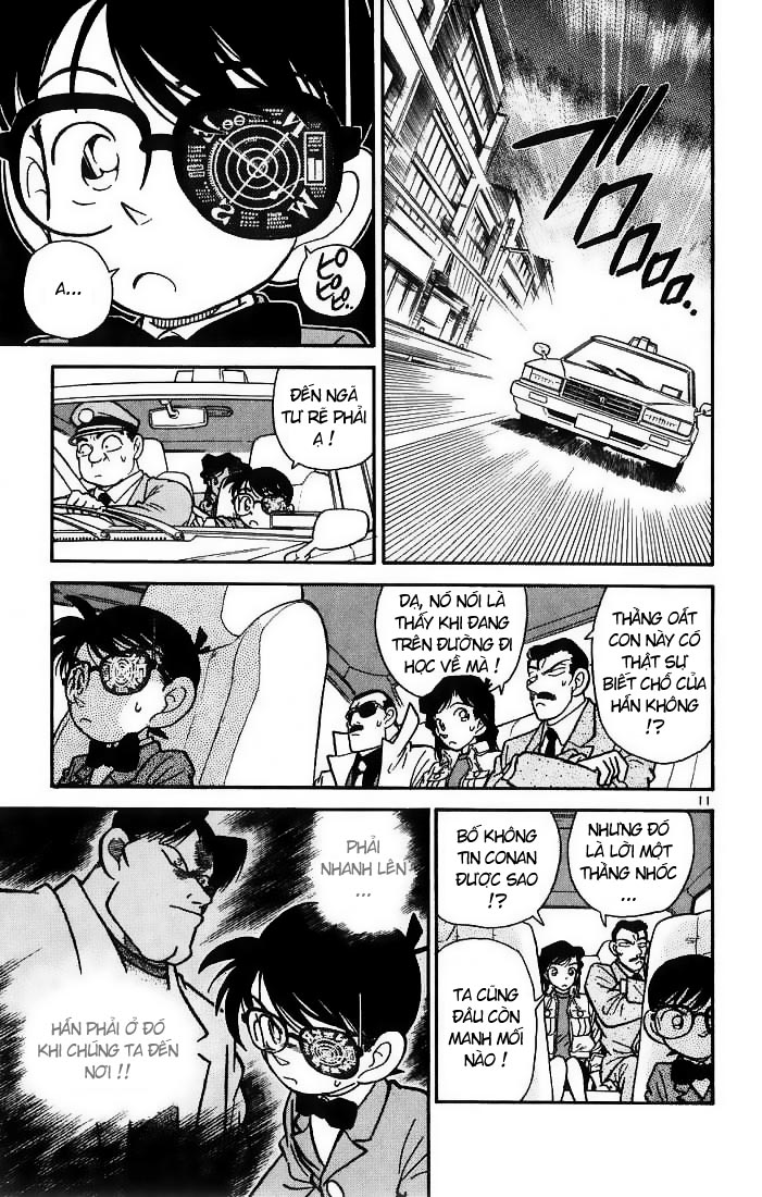 Thám Tử Conan Chapter 15 - 10