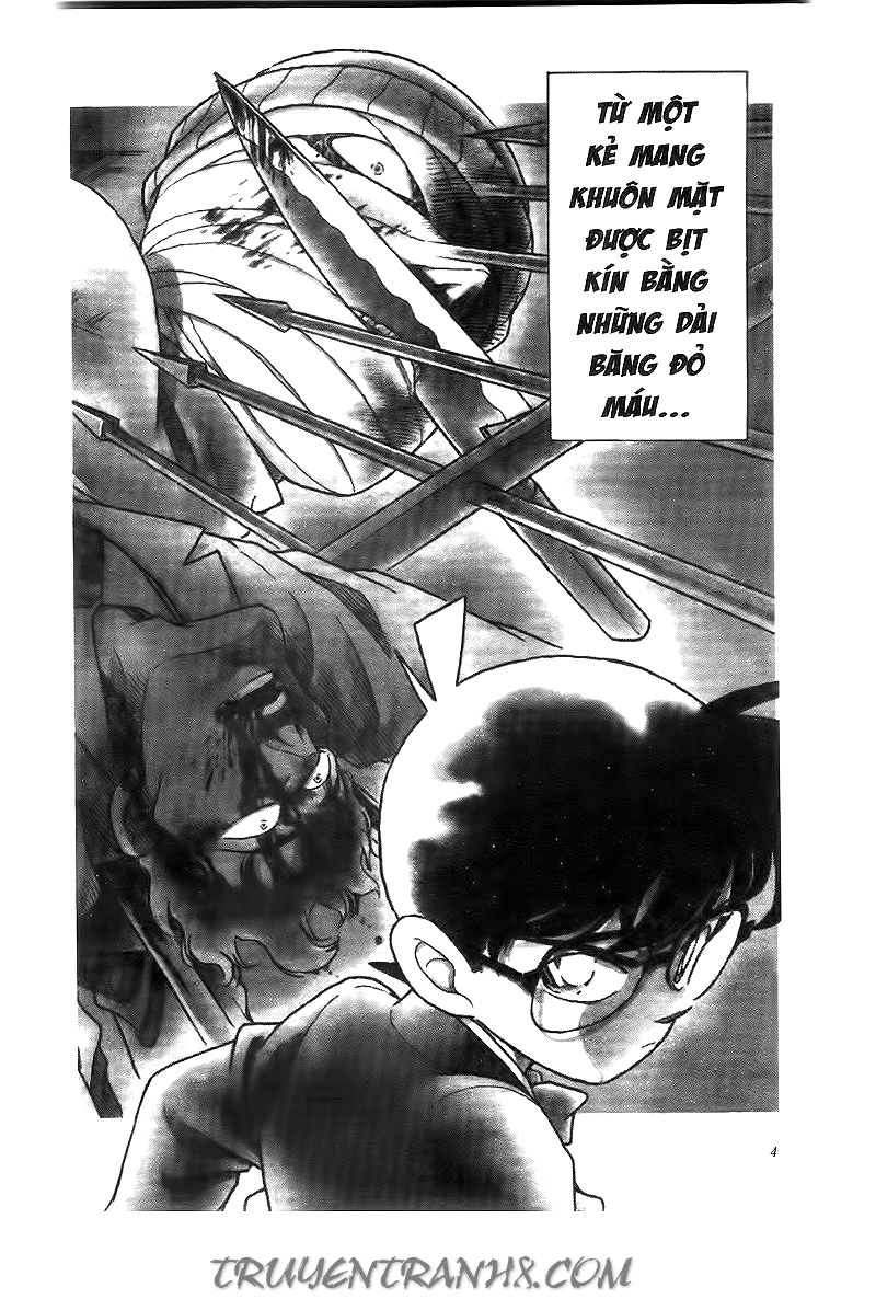 Thám Tử Conan Chapter 151 - 2