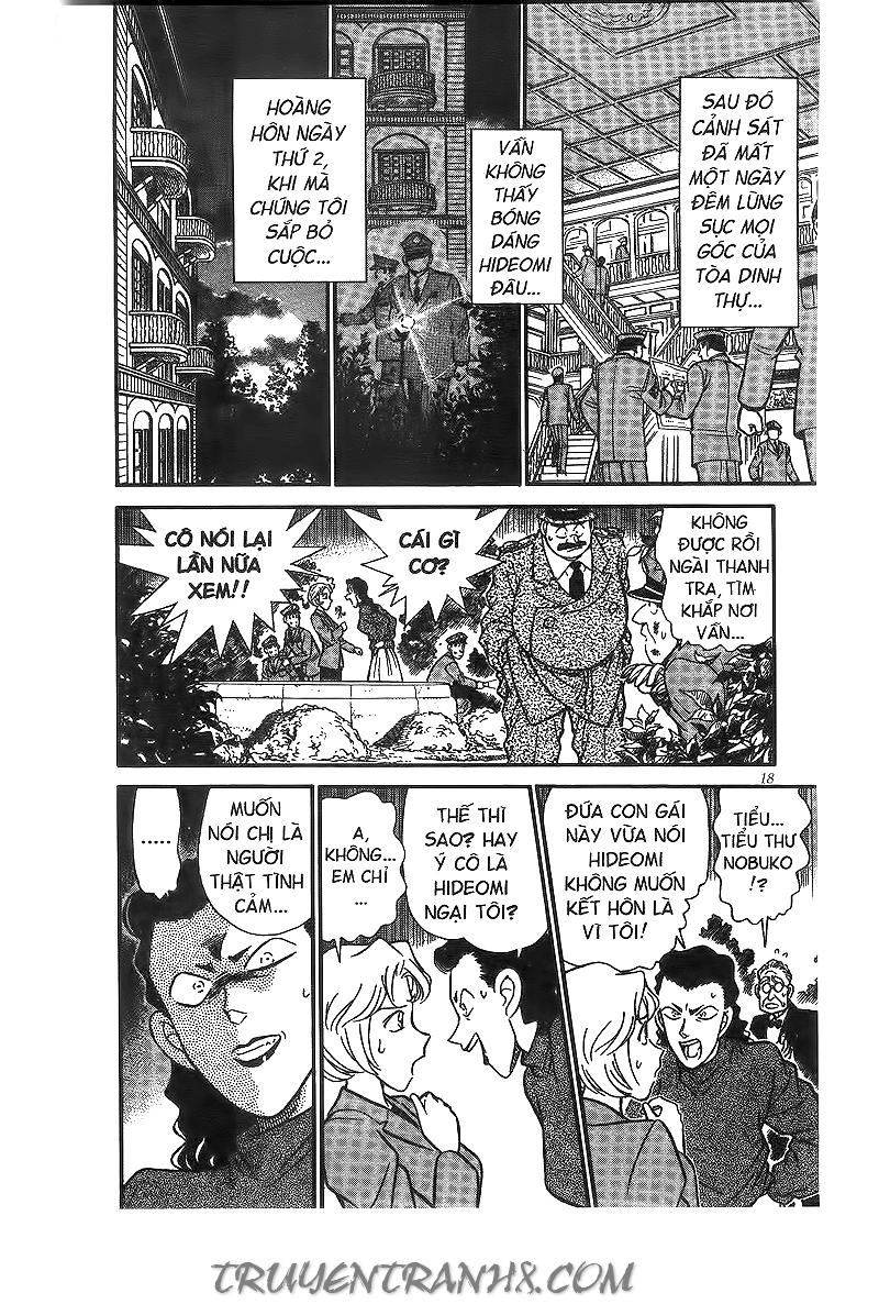 Thám Tử Conan Chapter 151 - 16