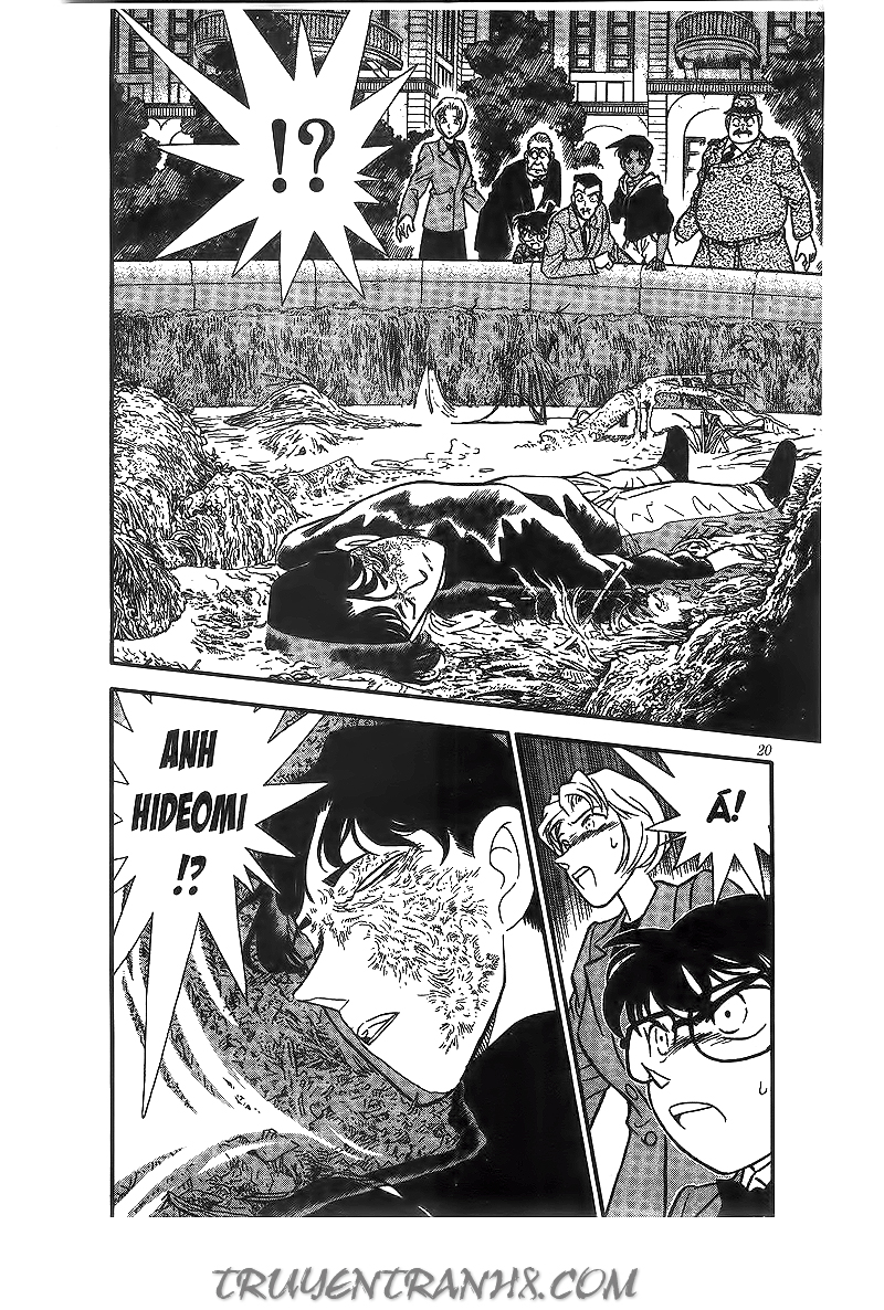 Thám Tử Conan Chapter 151 - 18