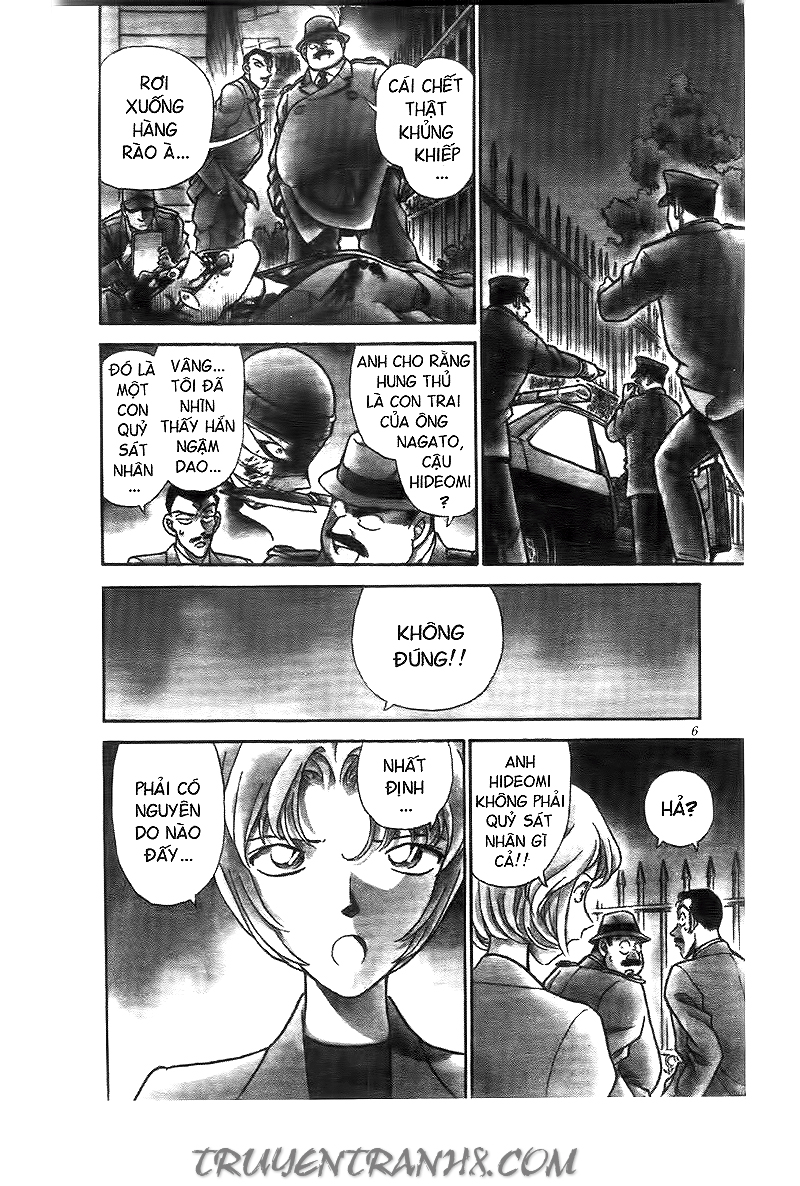 Thám Tử Conan Chapter 151 - 4
