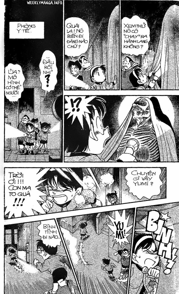 Thám Tử Conan Chapter 154 - 14